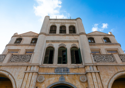 Kaki house, Mecca province, Taïf, Saudi Arabia