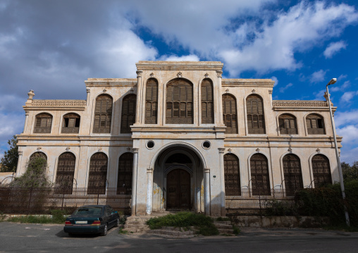 Bougari house, Mecca province, Taïf, Saudi Arabia