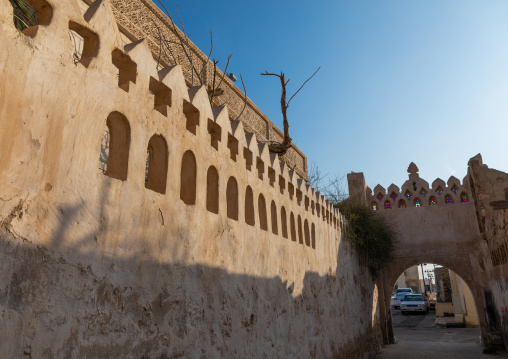 Ahmed Munawar Refa house, Red Sea, Farasan, Saudi Arabia