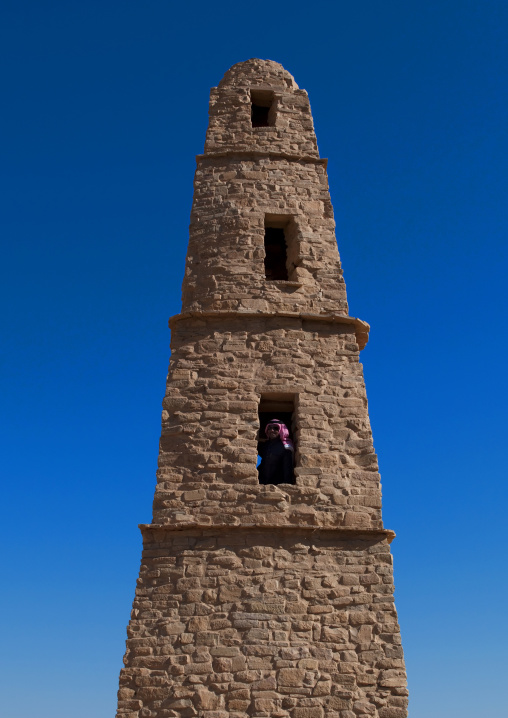 Omar ibn al-khattab mosque, Al-Jawf Region, Al-Jawf, Saudi Arabia