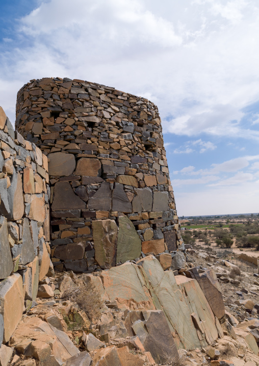 Old ottoman fortress in al arfaa, Makkah province, Jeddah, Saudi Arabia