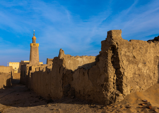 Al-Hassanab mosque, Northern State, Al-Khandaq, Sudan