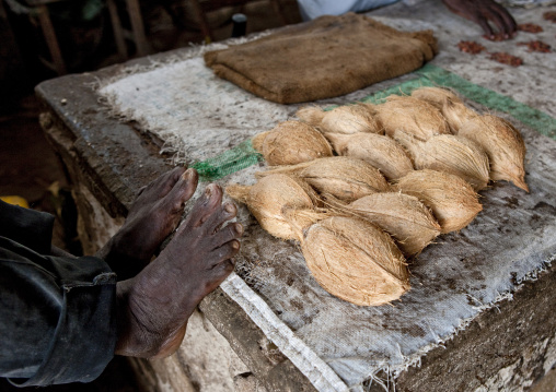 Mikindani market, Tanzania