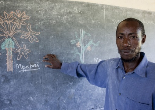 School in pemba, Tanzania