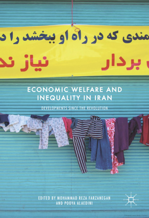 Economic Welfare book cover