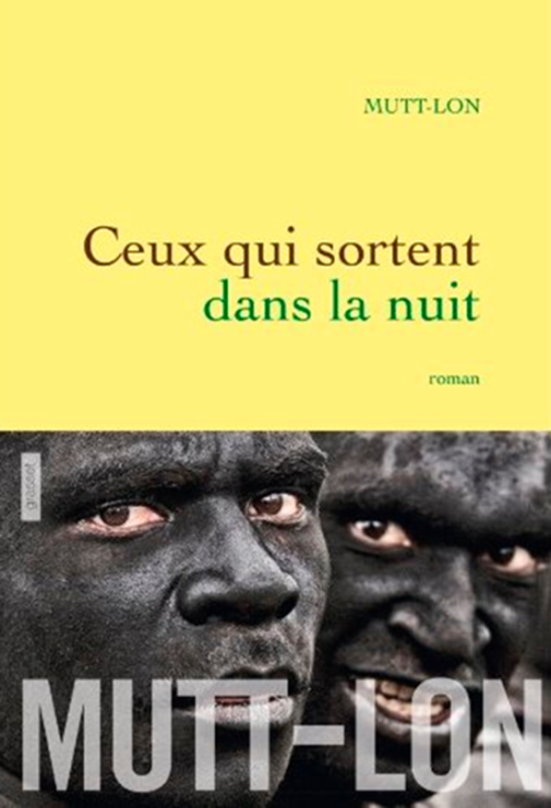 Mutt Lon book cover