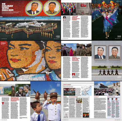 Lonely Planet Magazine - North Korea