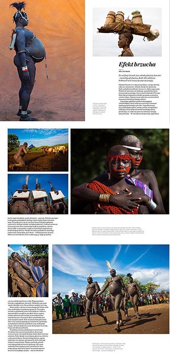 National Geographic - Bodi tribe