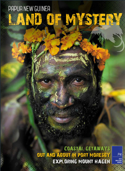 Papua New Guinea Land of Mystery