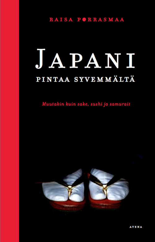 Porrasmaa book cover