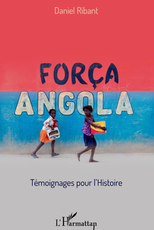 Forca Angola book